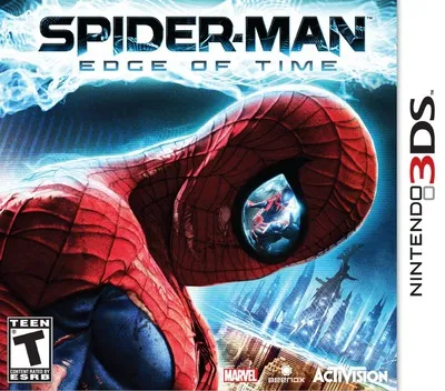 Spider-Man - Edge of Time (Canada)